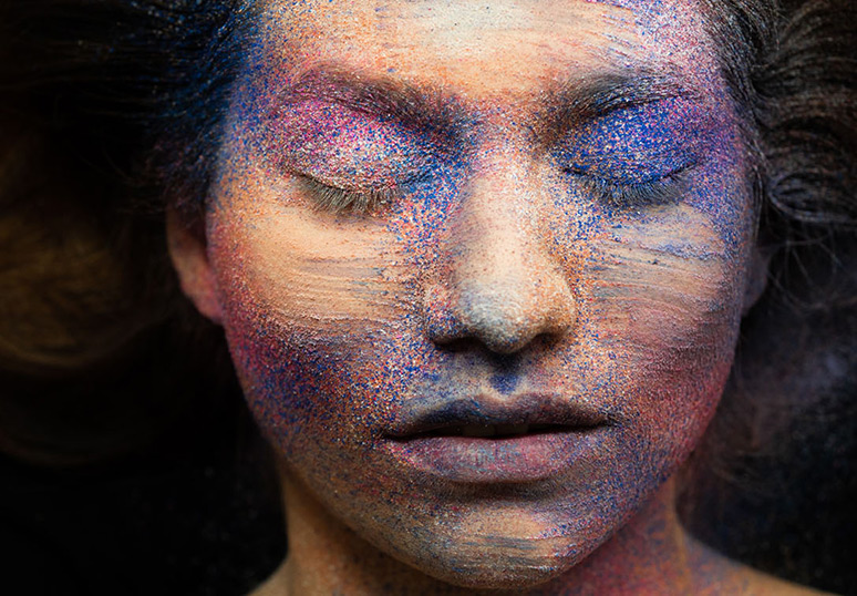 Modern Facepainting