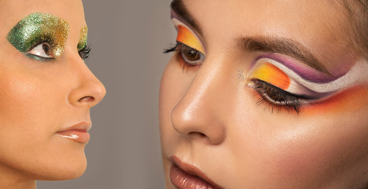 MakeUp Artist Ausbildung - Maske-Wien